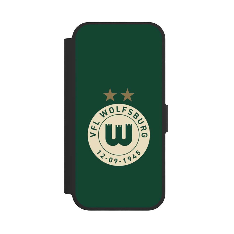 iPhone 17 NIVOflip VfL Wolfsburg 80 Jahre Logo Frauen