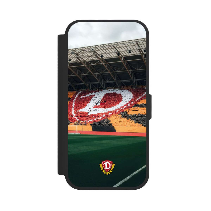 iPhone 17 NIVOflip Dynamo Dresden Logo Choreo