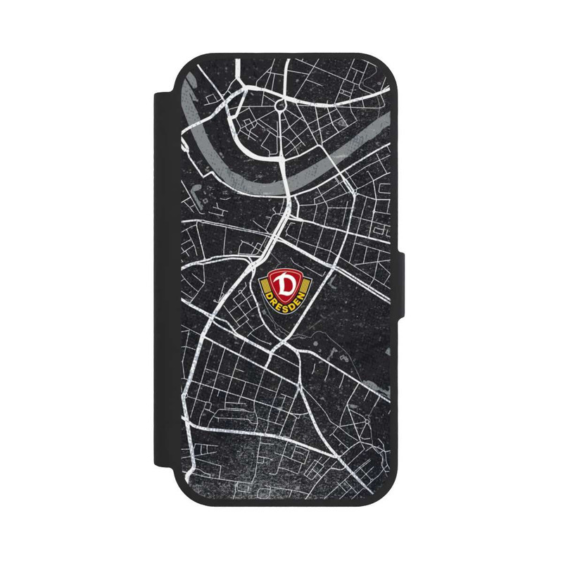 iPhone 17 NIVOflip Dynamo Dresden Stadtplan