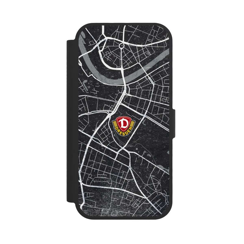 iPhone 17 NIVOflip Dynamo Dresden Stadtplan
