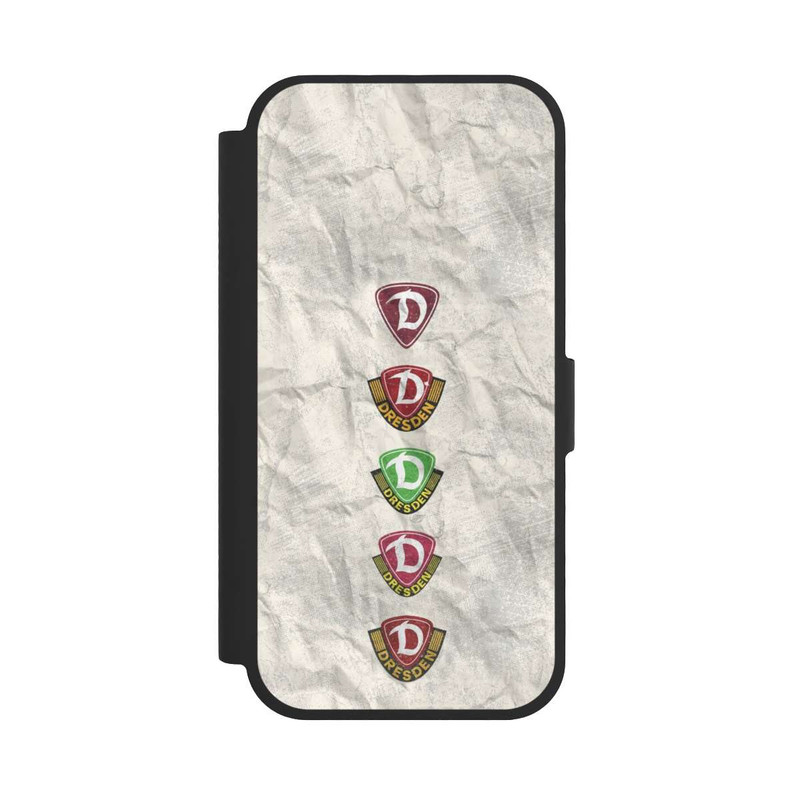 iPhone 17 NIVOflip Dynamo Dresden Logo Historie