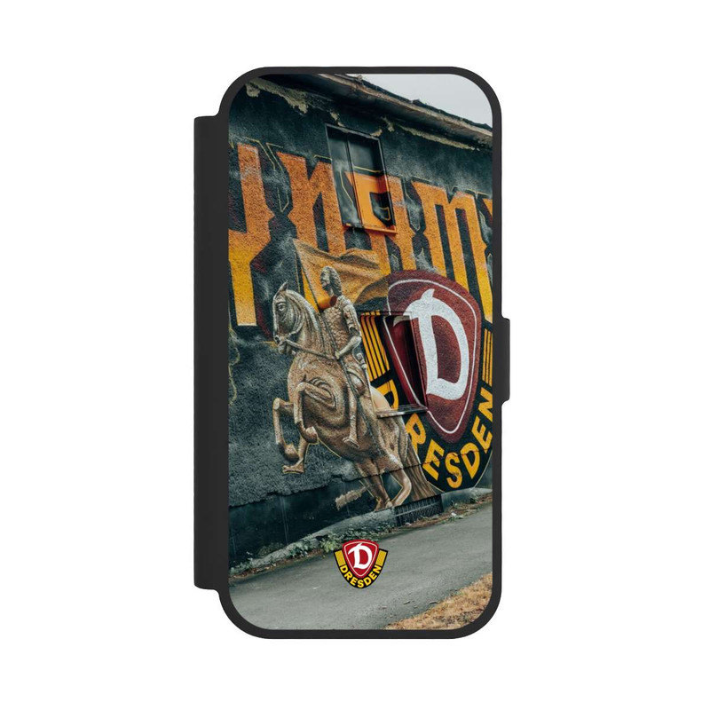 iPhone 17 NIVOflip Dynamo Dresden Graffiti