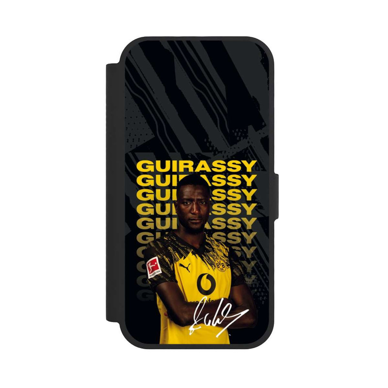 iPhone 17 NIVOflip Serhou Guirassy 25/26