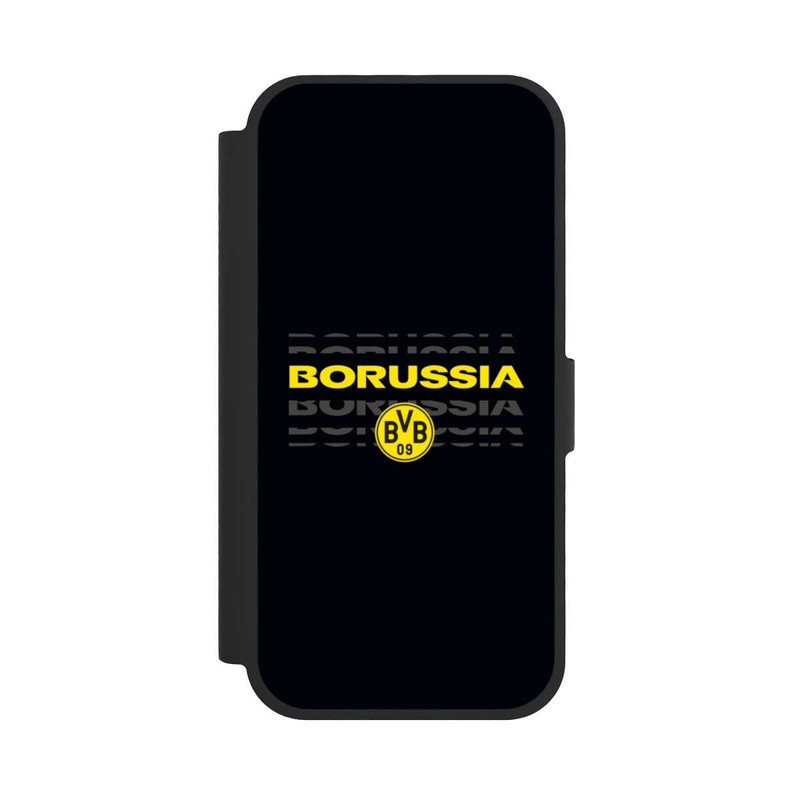 iPhone 17 NIVOflip Borrussia Gelb Schwarz