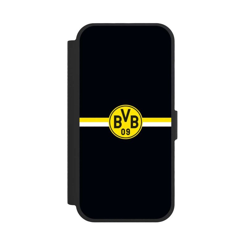iPhone 17 NIVOflip BVB Logo Streifen