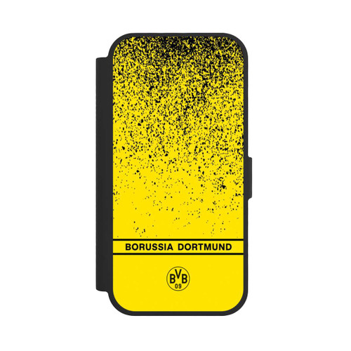 Apple iPhone 17 NIVOflip BVB Farbverlauf Gelb