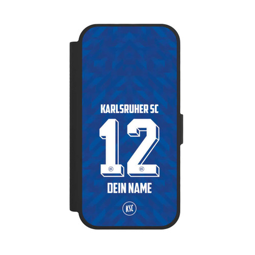 NIVOflip KSC Trikot Personalisierbar 25-26