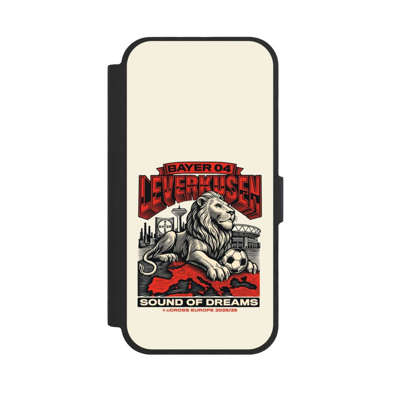 iPhone 17 NIVOflip Bayer 04 Sound of Dreams Beige