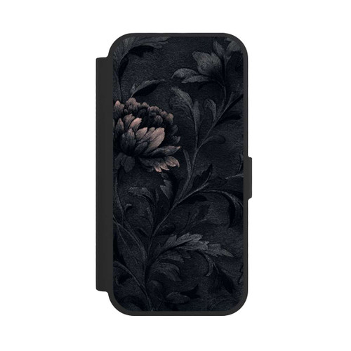 Apple iPhone 17 NIVOflip Floral Foncé Vintage