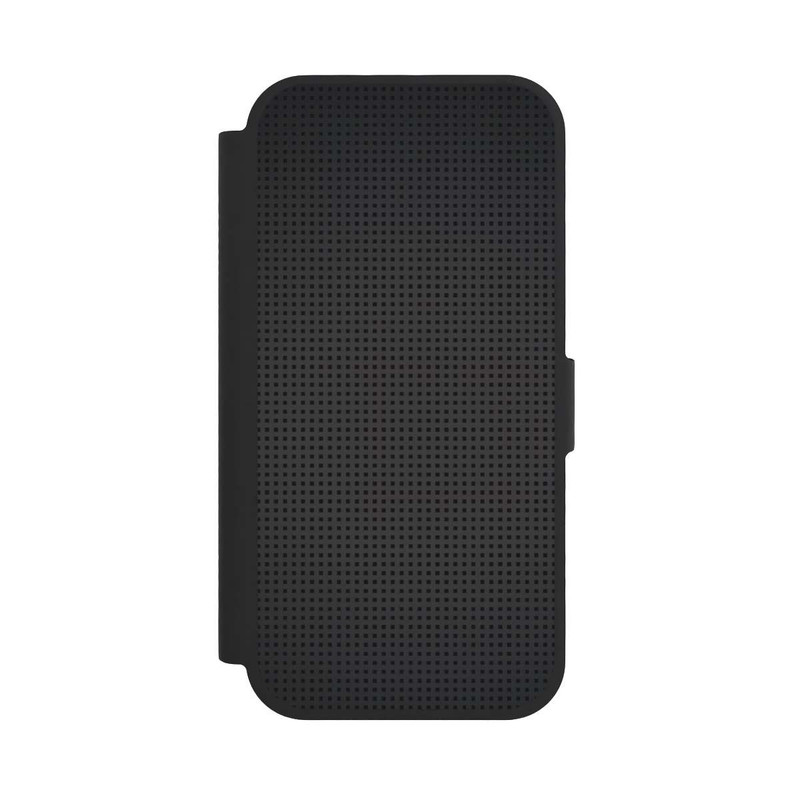 iPhone 17 NIVOflip Obsidian Punkte