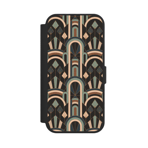 Apple iPhone 17 NIVOflip Retro Art Deco