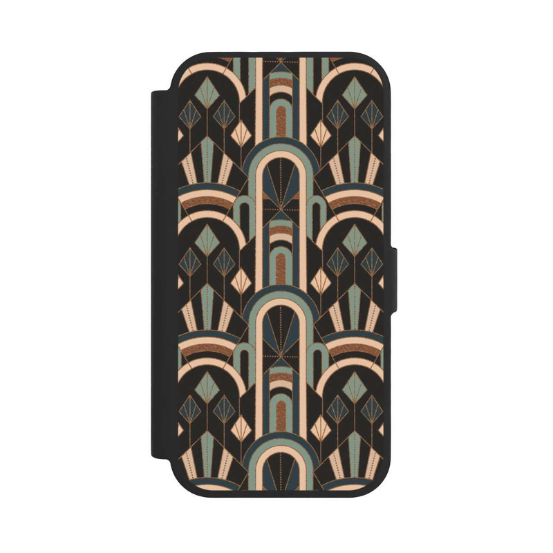 iPhone 17 NIVOflip Retro Art Deco