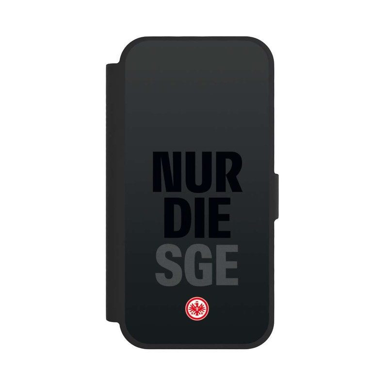 iPhone 17 NIVOflip Eintracht Frankfurt Nur Die SGE