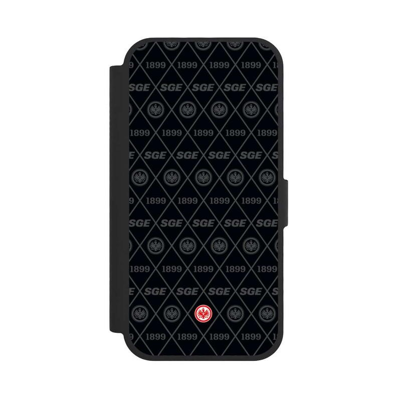 iPhone 17 NIVOflip SGE Logo Muster