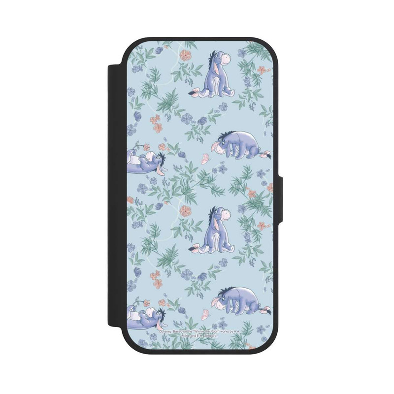 iPhone 17 NIVOflip Eeyore Blue Pattern