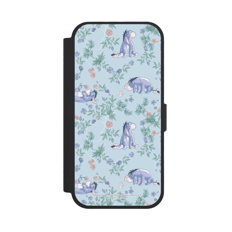 iPhone 17 NIVOflip Eeyore Blue Pattern
