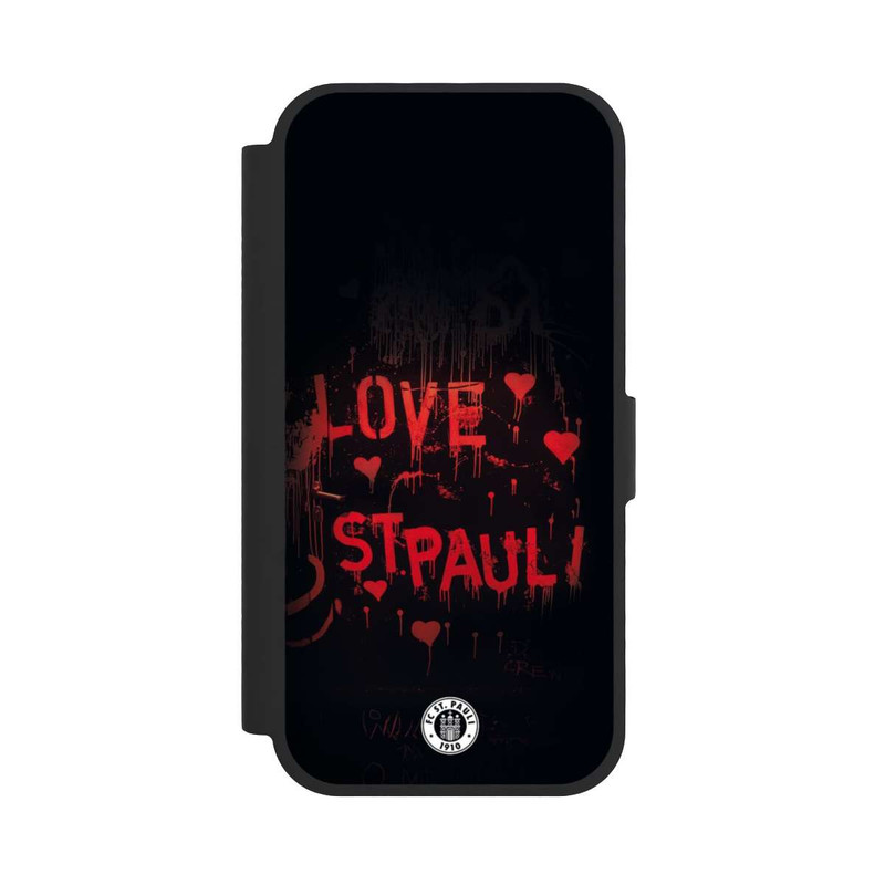 iPhone 17 NIVOflip Love St. Pauli