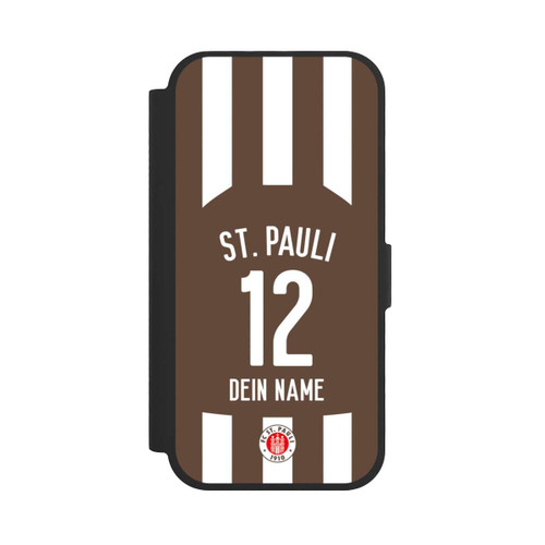  NIVOflip FC St. Pauli Trikot Personalisierbar 25-26
