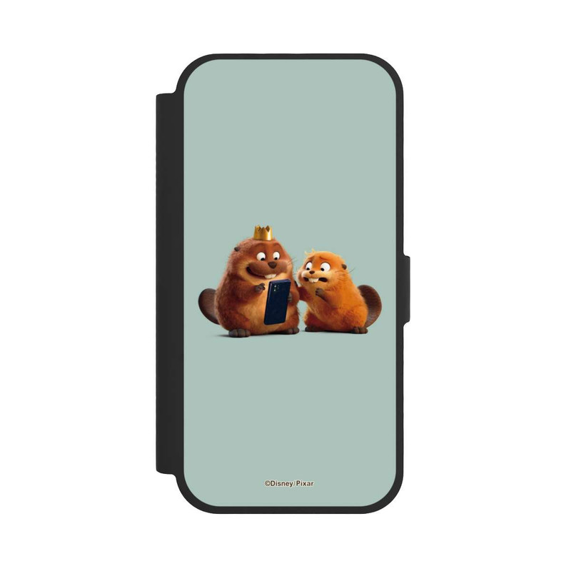 iPhone 17 NIVOflip Hoppers König George und Mabel