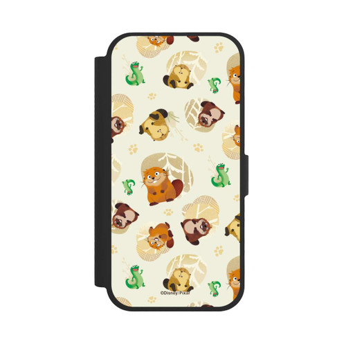 Apple iPhone 17 NIVOflip Hoppers Pattern Yellow