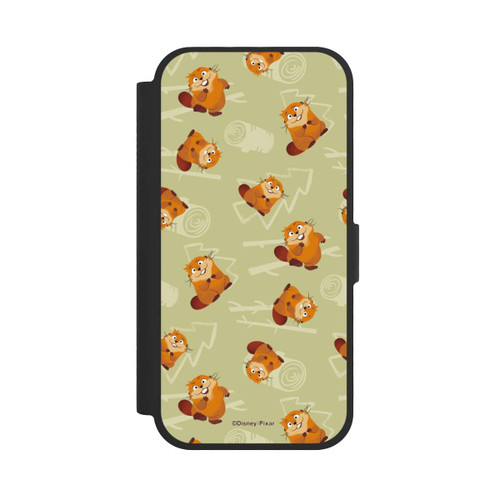 Apple iPhone 17 NIVOflip Hoppers Pattern Green