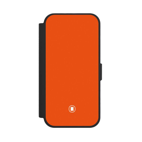 Apple iPhone 17 NIVOflip Nivocase Icon Orange