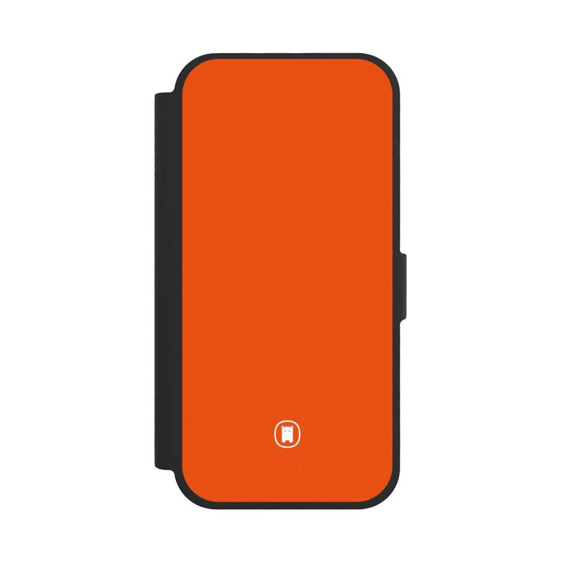 iPhone 17 NIVOflip Nivocase Icon Orange