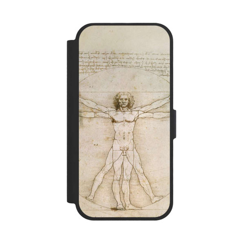 Apple iPhone 17 NIVOflip The Proportions of Man / Der Vitruvianische Mensch