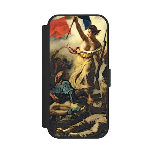 Apple iPhone 17 NIVOflip La Liberté Guidant le Peuple