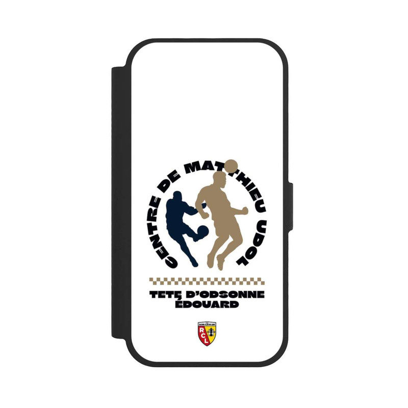 iPhone 17 NIVOflip Centre de Matthieu Udol Tete D'Odsonne Edouard