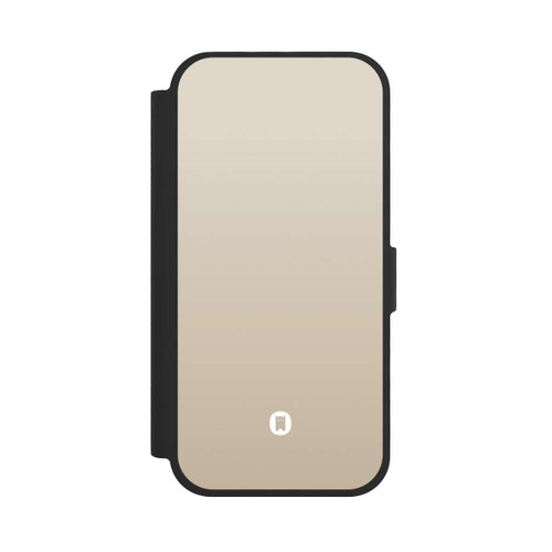 Apple iPhone 17 NIVOflip Nivocase Farbverlauf Beige