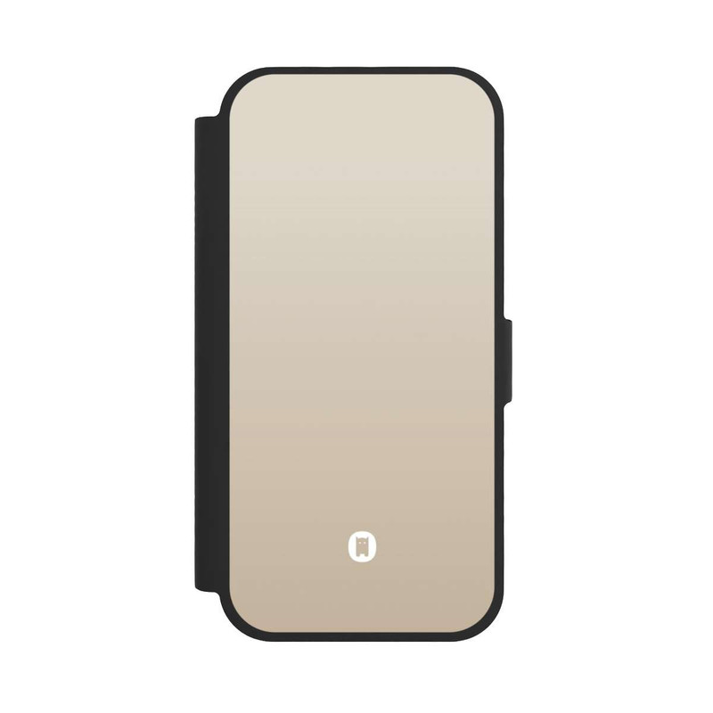 iPhone 17 NIVOflip Nivocase Gradient Beige