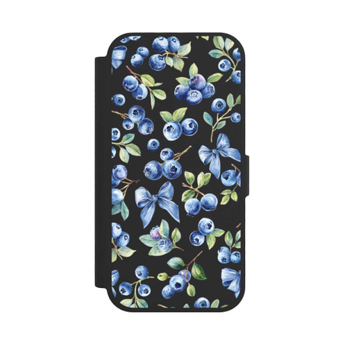  NIVOflip Blaubeere Schleifen Transparent mit KI