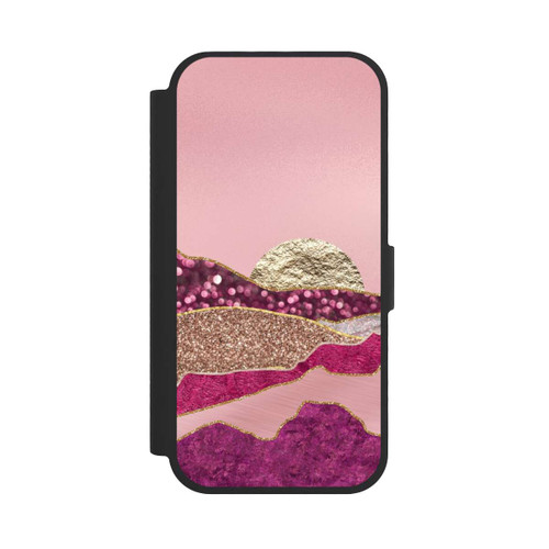 Apple iPhone 17 NIVOflip Glamour Landscape Rosegold