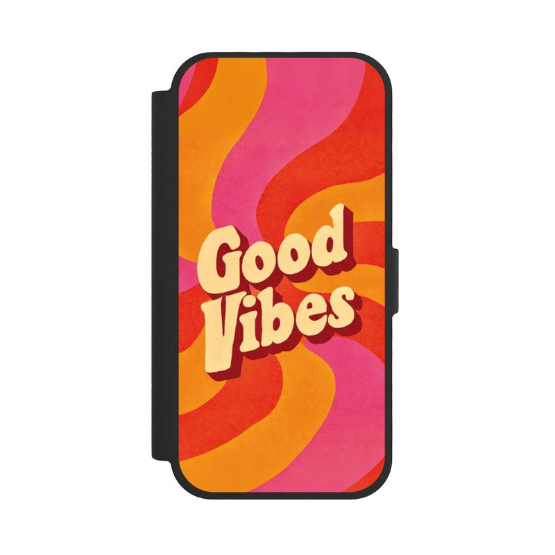 iPhone 17 NIVOflip Retro Good Vibes Mit KI