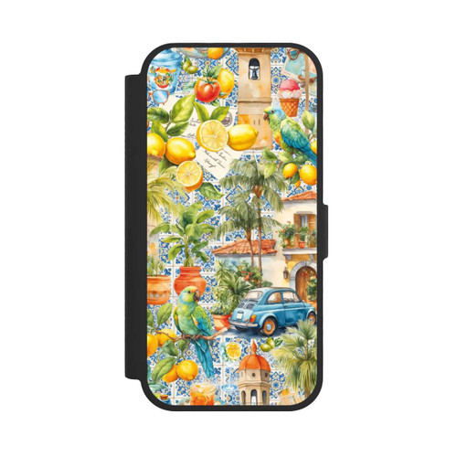  NIVOflip Whimsica Italian Travel Memories Mit KI