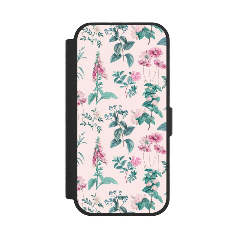 iPhone 17 NIVOflip Prairie de Printemps de Fleurs Sauvages