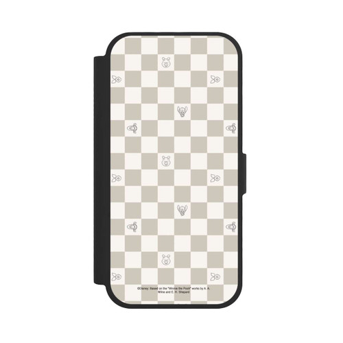  NIVOflip Winnie Puuh Kariert Beige