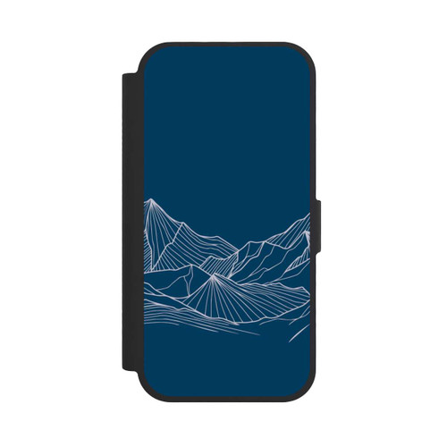  NIVOflip Courbes de niveau de Blue Mountain