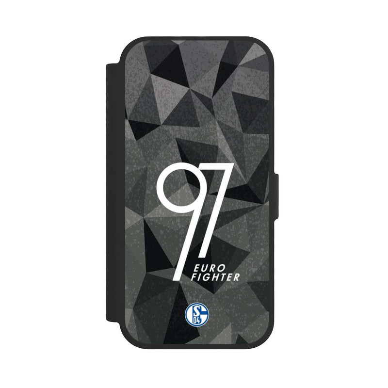 iPhone 17 NIVOflip S04 Eurofighter 97 grau