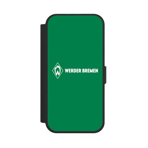  NIVOflip Werder Bremen Schriftzug Raute Grün