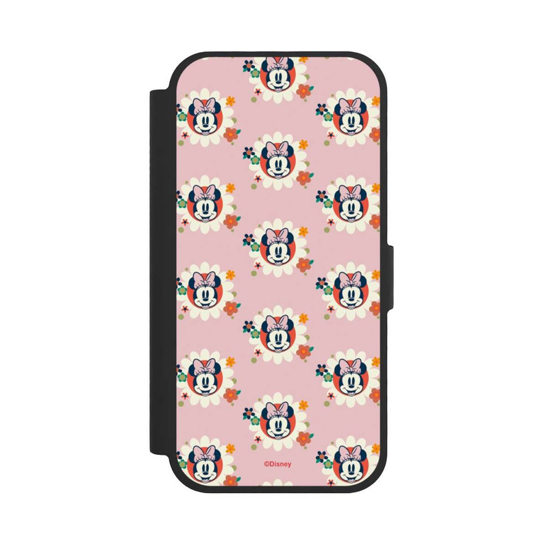 iPhone 17 NIVOflip Minnie's Magic Flowers Retro Pattern