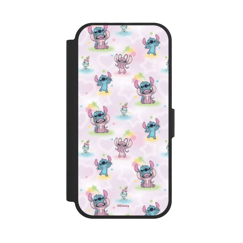 iPhone 17 NIVOflip Lilo & Stitch Together Summer Pattern