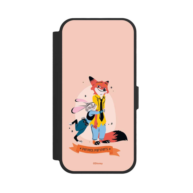 iPhone 17 NIVOflip Nick Wilde and Judy Hopps partners Zootopia