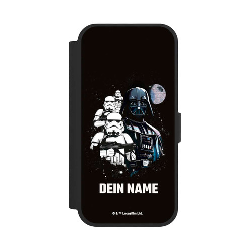 Apple iPhone 17 NIVOflip Dark Side Star Wars customisable