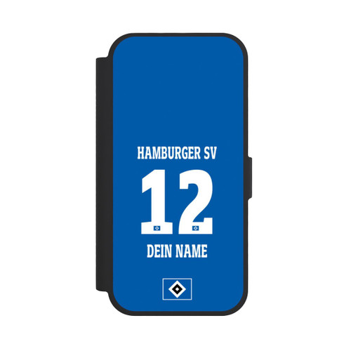 Apple iPhone 17 NIVOflip HSV Trikot Personalisierbar 26-27