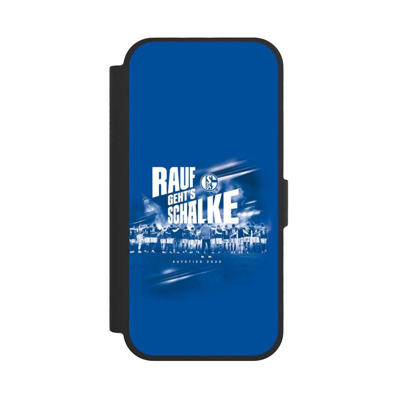 iPhone 17 NIVOflip Rauf geht's Schalke