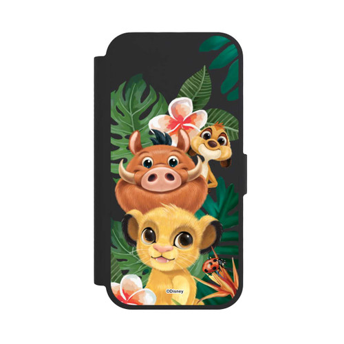  NIVOflip Lion King Jungle Friends Transparent