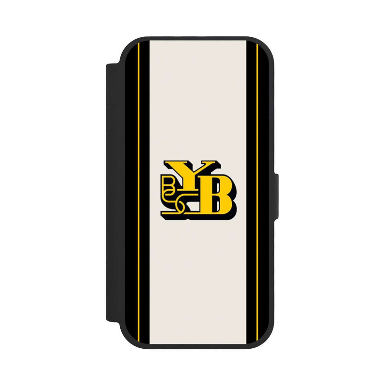 iPhone 17 NIVOflip BSC YB Retro Logo