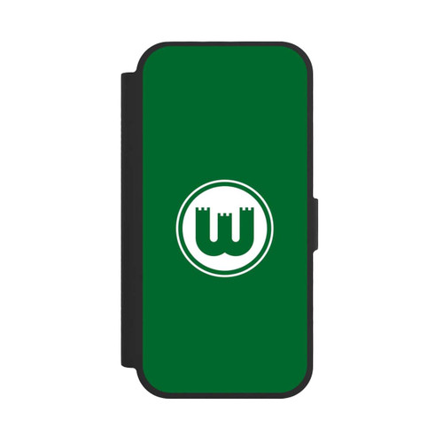  NIVOflip VfL Wolfsburg Zinnenwappen Grün